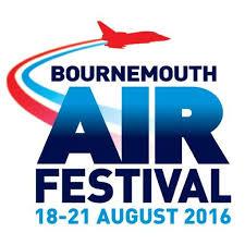 Bournemouth Air festival 2016