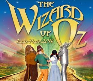 Wizard of Oz Easter Panto