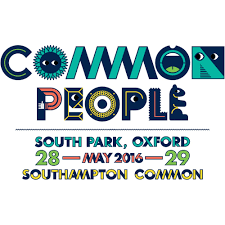 Common People Festival 2016!