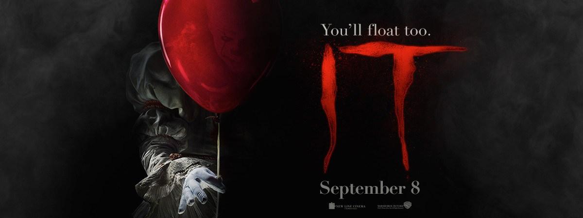 Stephen King's IT Movie Release 2017