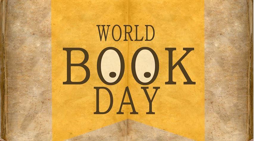 Celebrate World Book Day 5th March 2015 