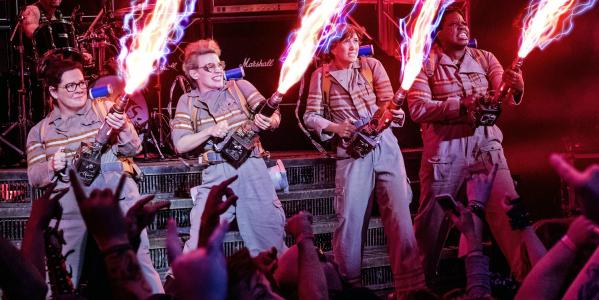 Ghostbusters Are Getting a Makeover!