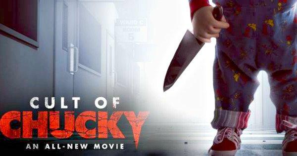 Cult of Chucky aka Child's Play 7 Movie Release