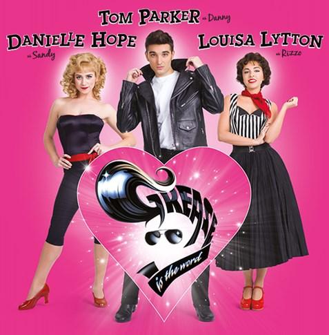 Grease The Musical: Mayflower Theatre, Southampton 2017