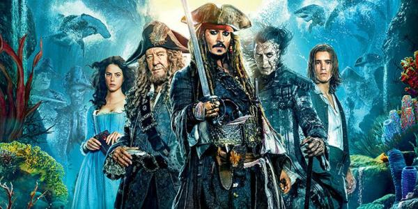 Pirates of the Caribbean: Dead Men Tell No Tales Movie Release