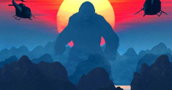Kong: Skull Island Movie Release 2017