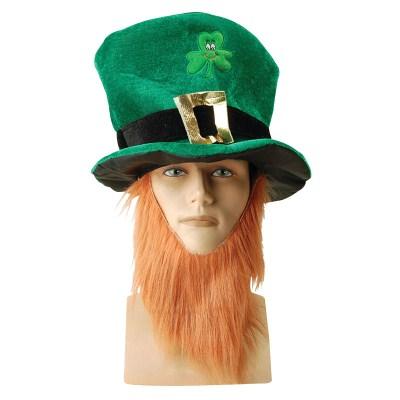 Irish it was St. Patrick’s Day everyday!!