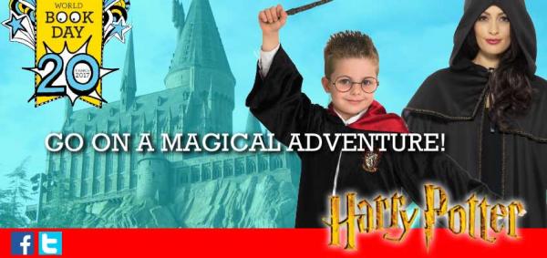 Harry Potter Phenomenon: World Book Day 2017