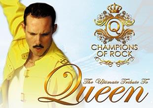 The Supreme Queen Concert Show