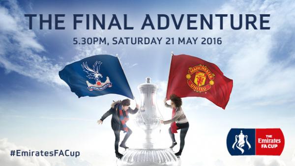 FA Cup Final 2016!