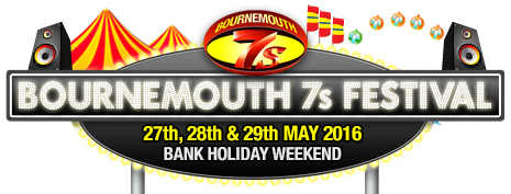 Bournemouth 7's 2016!