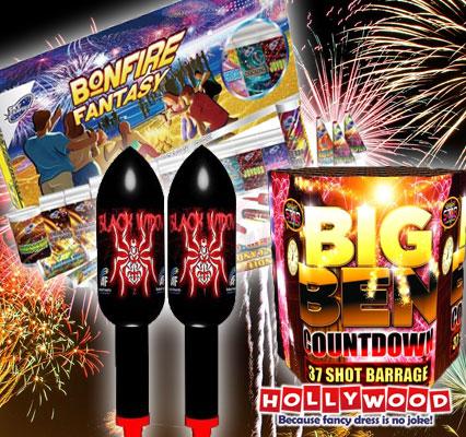 New Years Eve Fireworks 2019/2020