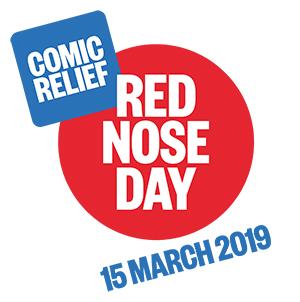 Comic Relief 2019 - All Things Red!