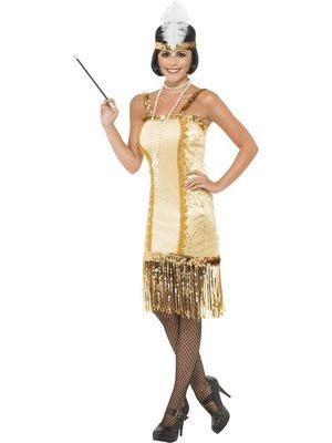 How to Dress for a Roaring 20s Theme Party