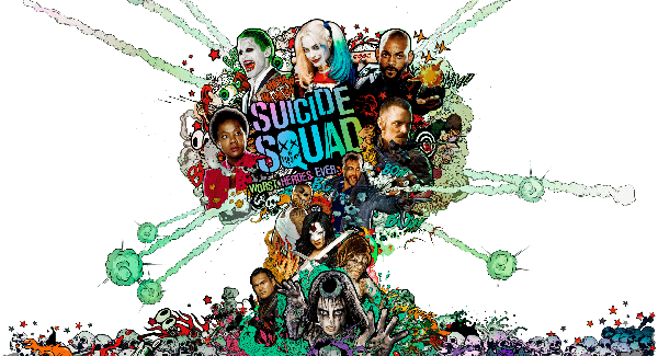 Suicide Squad is Coming!