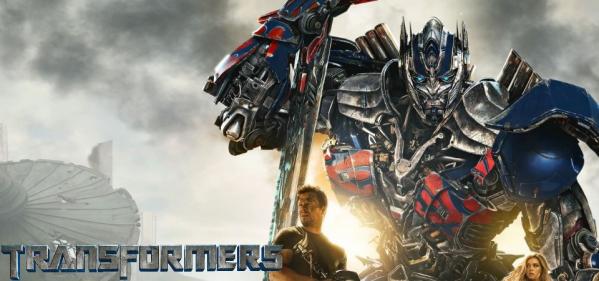 Transformers: The Last Knight Movie Release