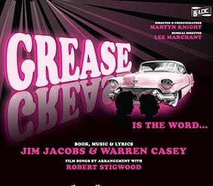 Grease Is The Word!