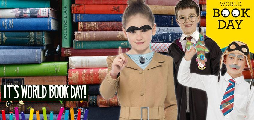 WORLD BOOK DAY 2021 IS NOT CANCELLED