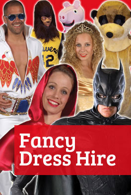 Batman Fancy Dress Costumes