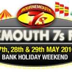 Bournemouth 7's 2016!