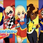 Superhero Girls From DC!