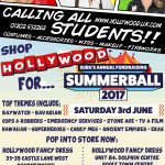What are you wearing to SUBU Summer Ball 2017?