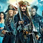 Pirates of the Caribbean: Dead Men Tell No Tales Movie Release