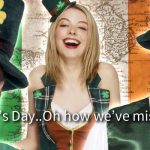 St Patrick's Day 2018