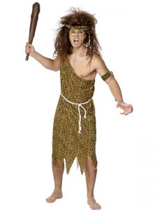 Student Ball - Caveman Costume