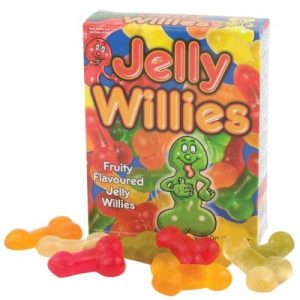 May Stag and Hens - Jelly Willies