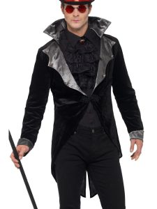 Vampire Costume - Top Outfit