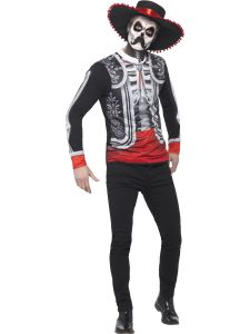 El Senor Costume - Day of the Dead
