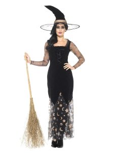 Witch Costume - Top Outfit