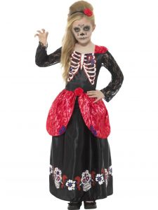 Day of the Dead - Dead Girl Costume