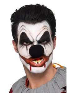 New Store - Killer Clown Makeup