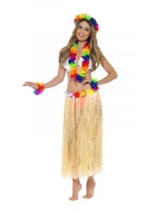 Rainbow Hawaiian Set - Bourne Free
