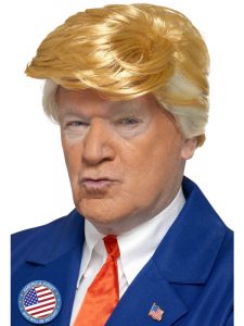 Trump Wig - Independence Day
