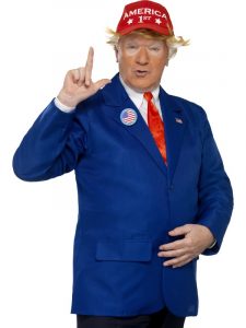 Mr President Costume - Independence Day