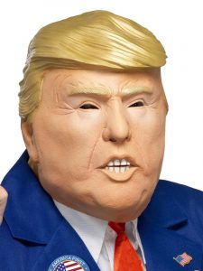 Trump Mask - Independence Day