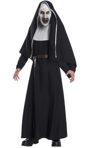 The Nun Costume | Horror Movies 2019