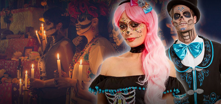 Day of the Dead Banner