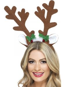 Reindeer Antlers | Christmas 2019