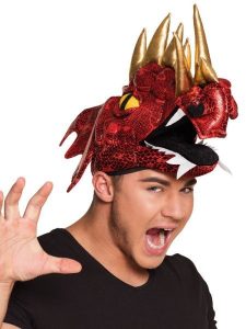 Dragon Hat | Chinese New Year