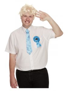Posh Politician Costume | Brexit 2020
