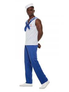 Men's High Sea Sailor | Back soon
