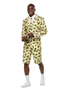 Sunflower Stand Out Suit | Back soon