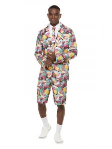 Fruity Stand Out Suit | Back soon