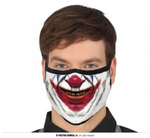 Joker Facemask | Halloween 2020