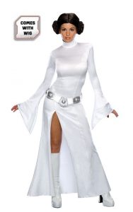 Princess Leia Star Wars Costume