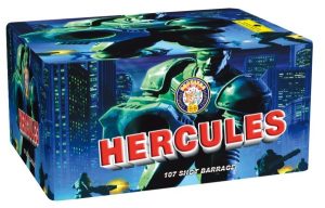 Chines new year 2022 Hercules firework